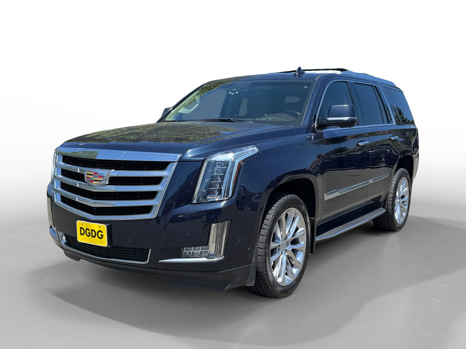 Used 2017 Cadillac Escalade Luxury AWD/4WD image 1