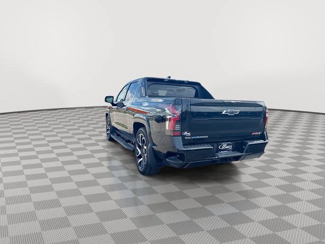 Certified 2025 Chevrolet Silverado EV RST AWD/4WD image 9