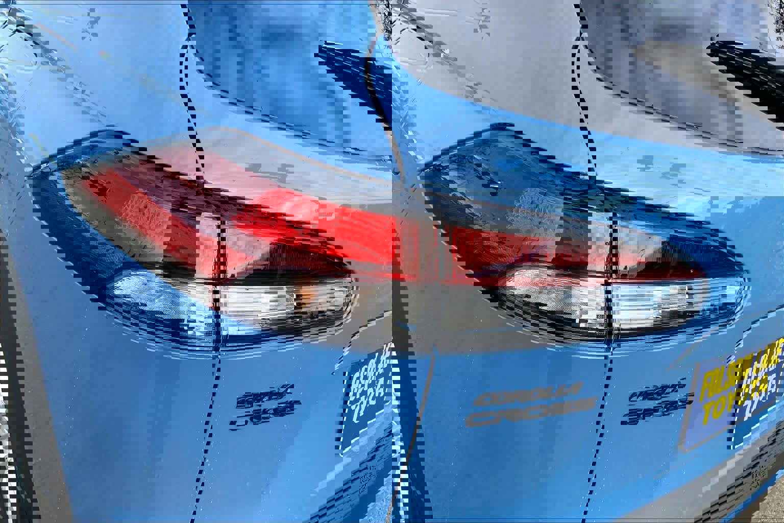 New 2026 Toyota Corolla Cross LE image 14