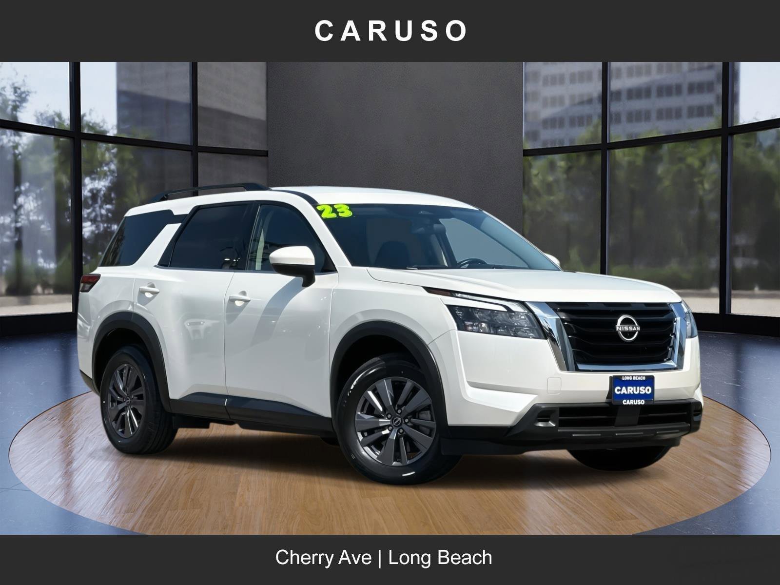 Used 2023 Nissan Pathfinder SV