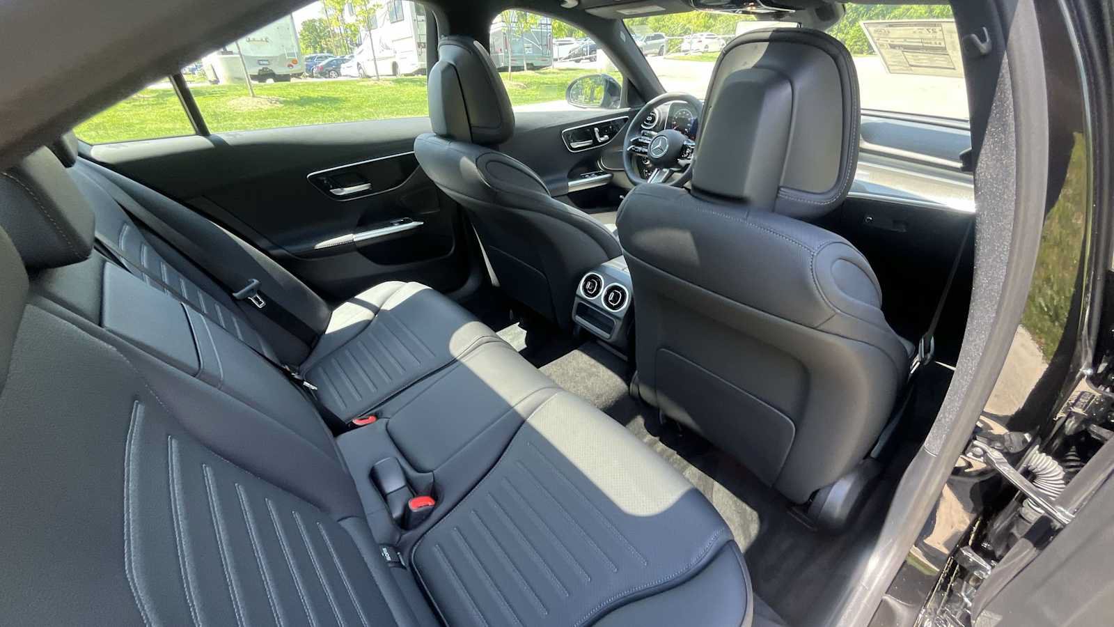 New 2026 Mercedes-Benz C 300 4MATIC Sedan image 12