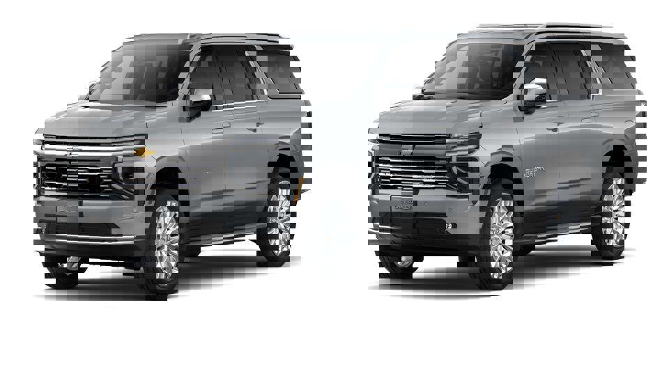 New 2025 Chevrolet Suburban Premier w/ Sun And Tow Package image 50