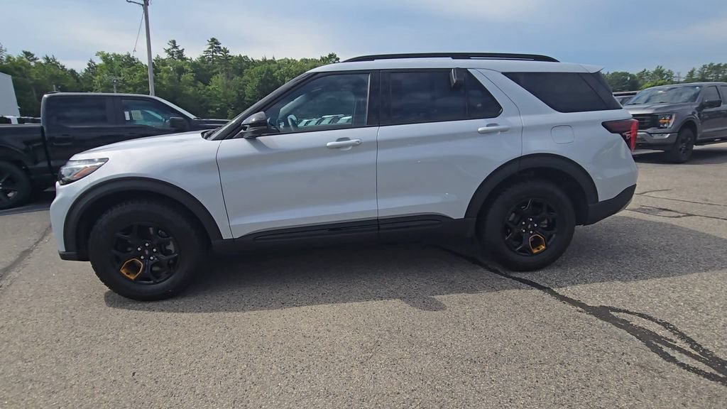 Certified 2026 Ford Explorer Tremor w/ Tremor Convenience Package AWD/4WD image 15