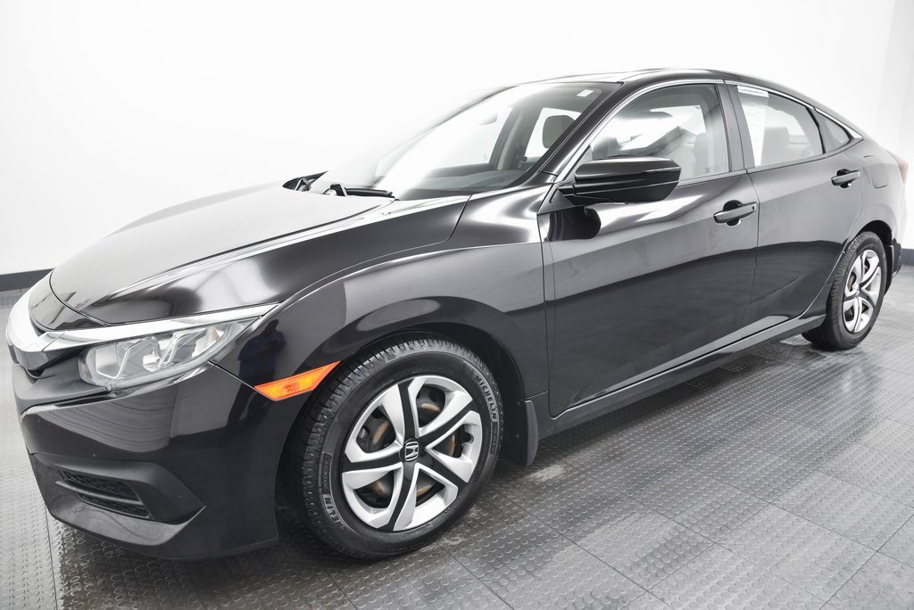 Used 2018 Honda Civic LX image 3