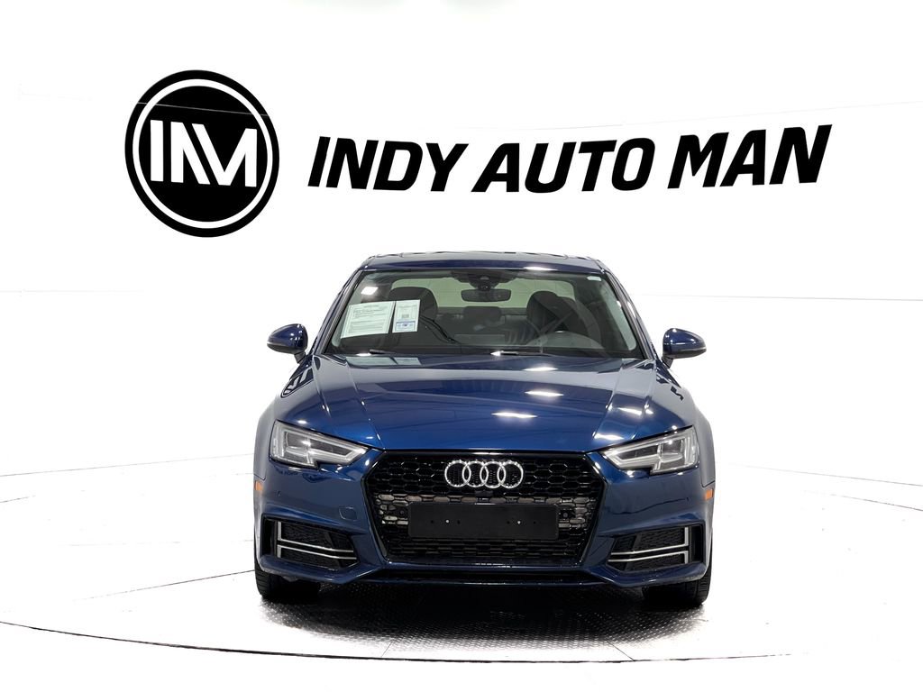 Used 2018 Audi A4 2.0T Ultra Premium Plus w/ Premium Plus Package image 9