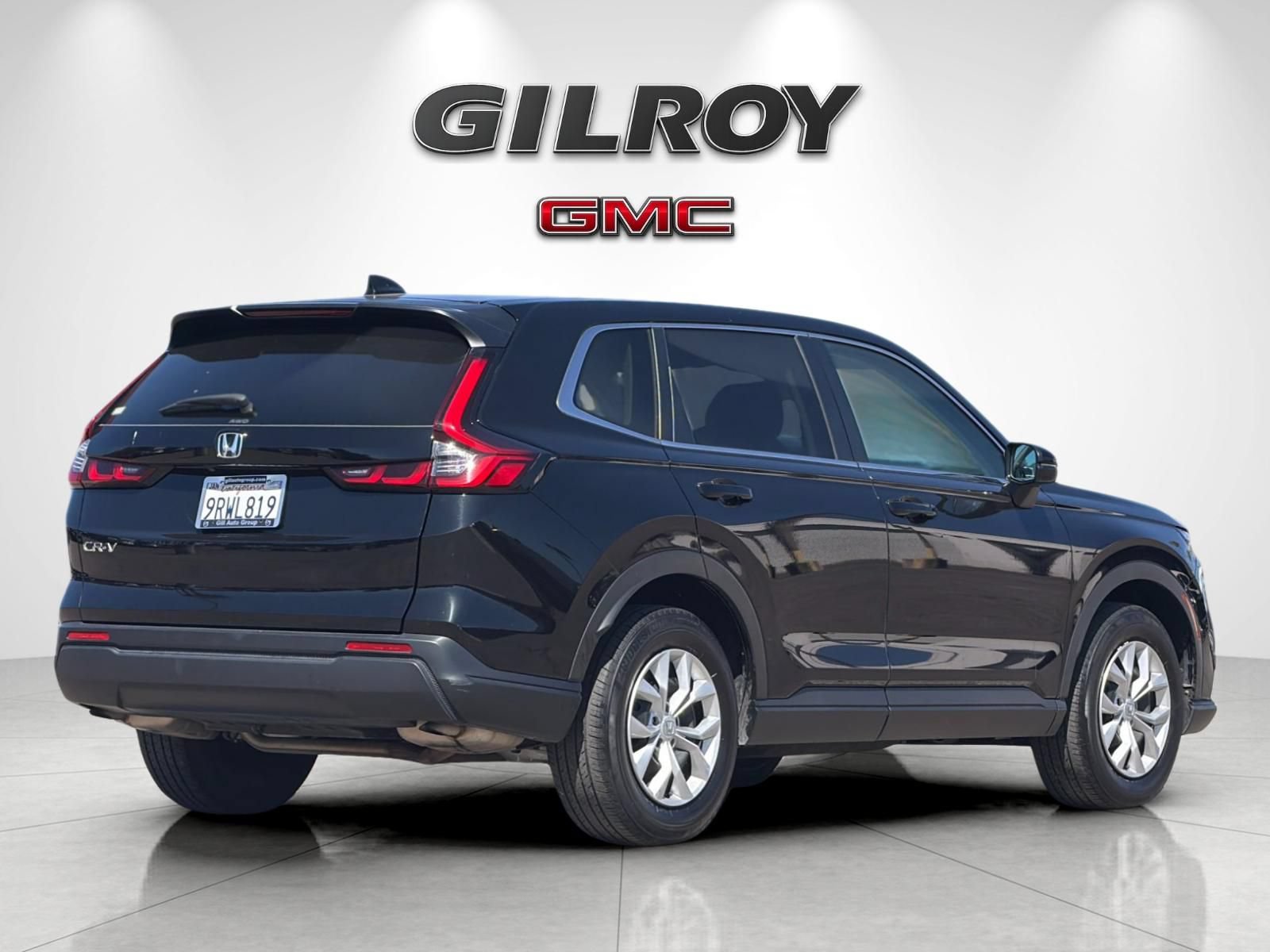 Used 2025 Honda CR-V LX image 3