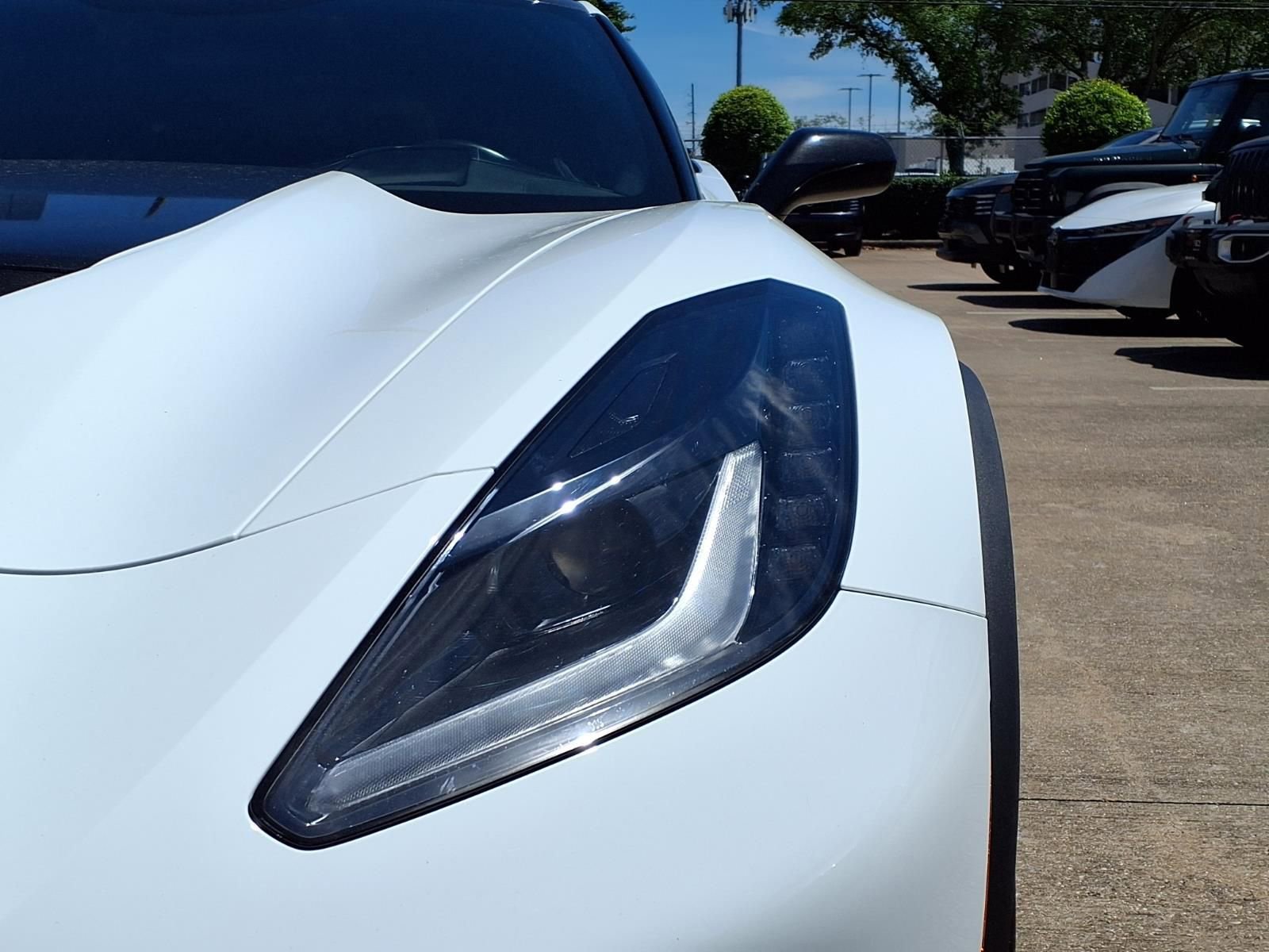 Used 2019 Chevrolet Corvette Z06 RWD image 9