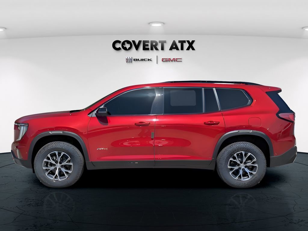 New 2026 GMC Acadia AT4 w/ Super Cruise Package image 10