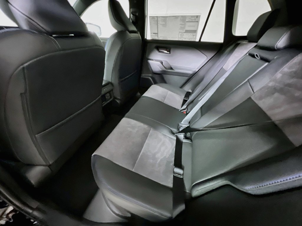 New 2026 Toyota RAV4 XSE AWD/4WD image 25