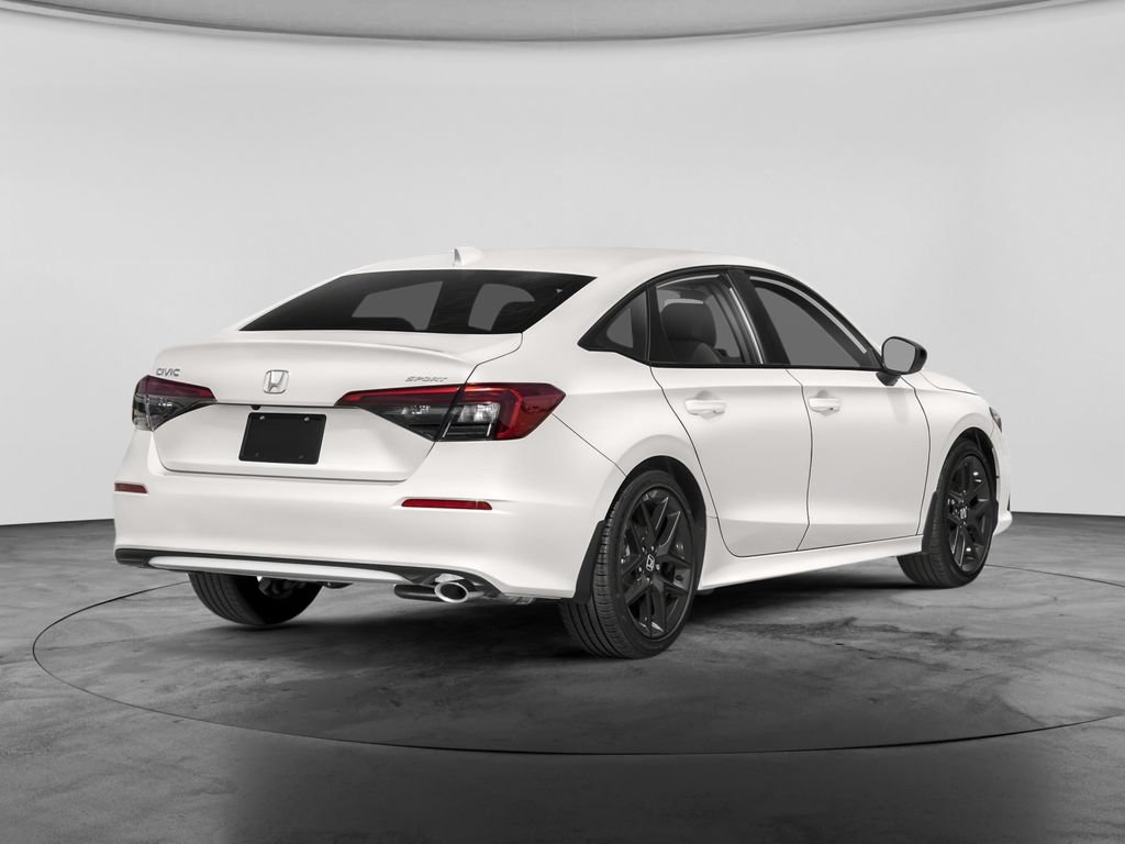 Used 2024 Honda Civic Sport image 2