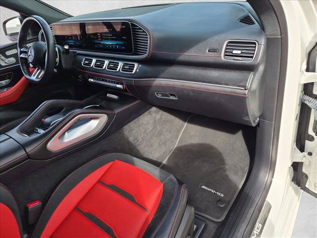 Used 2024 Mercedes-Benz GLE 53 AMG 4MATIC Coupe image 23