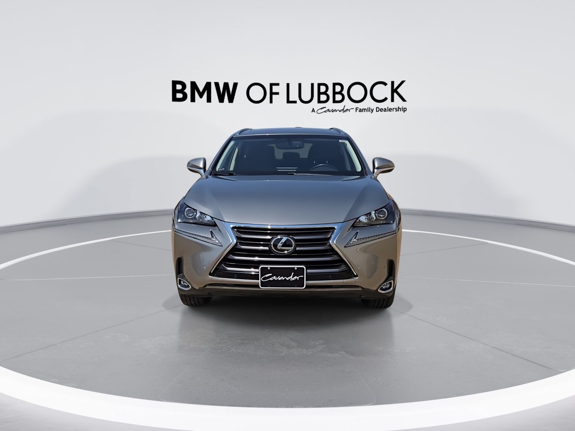 Used 2015 Lexus NX 200t FWD w/ Luxury Package image 3