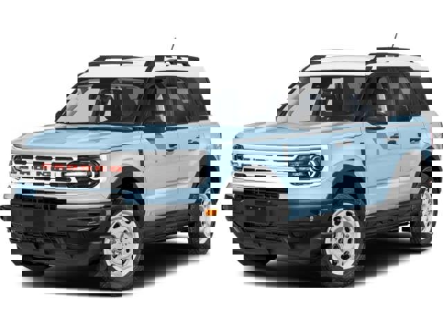 New 2024 Ford Bronco Sport Heritage w/ Heritage Convenience Package