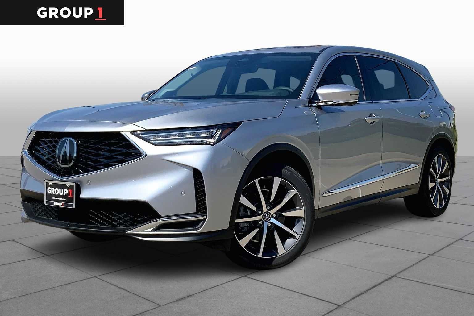 New 2026 Acura MDX w/ Technology Package FWD image 1