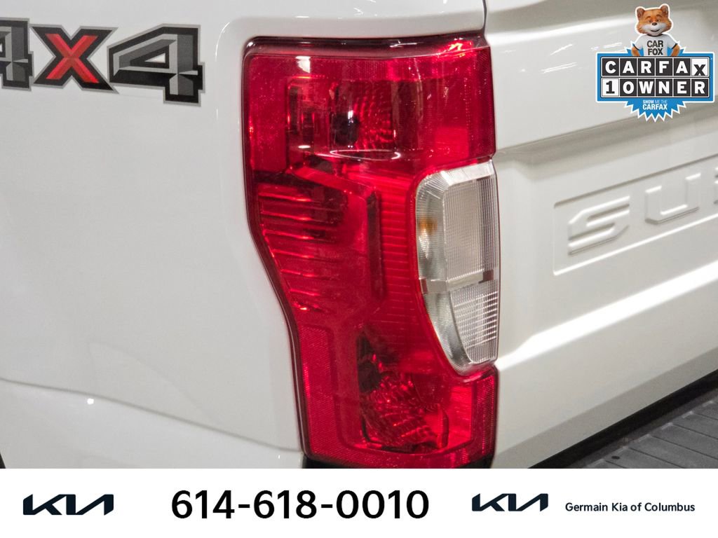 Used 2022 Ford F250 XL w/ STX Appearance Package image 16