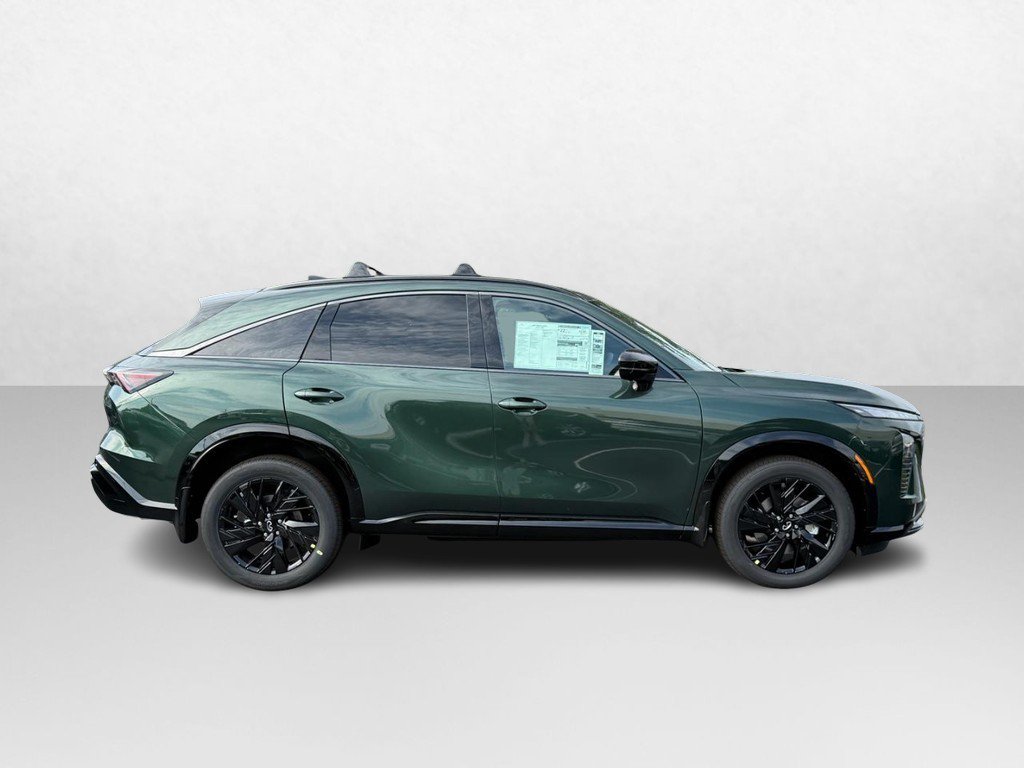 New 2027 INFINITI QX65 Sport AWD/4WD image 2