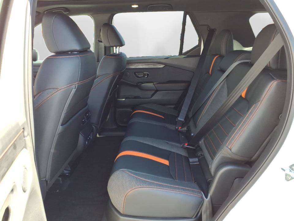 New 2026 Honda Passport TrailSport image 11
