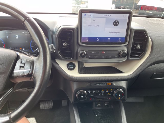 Used 2023 Ford Bronco Sport Heritage AWD/4WD image 17