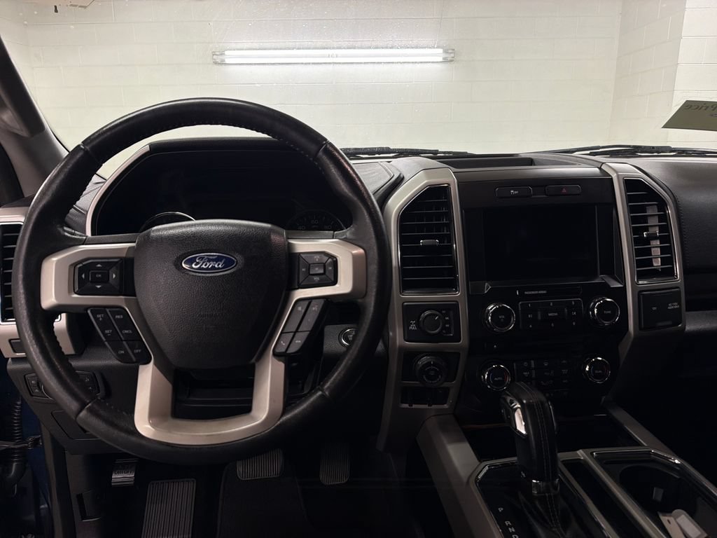 Used 2017 Ford F150 Lariat AWD/4WD image 7