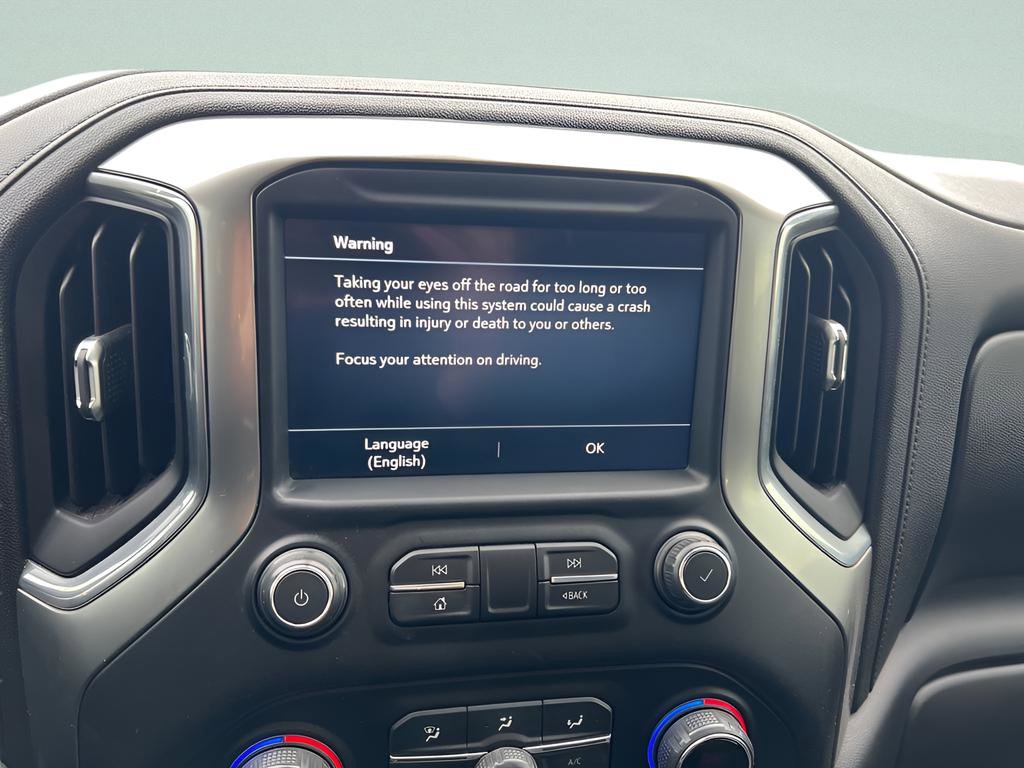 Used 2021 Chevrolet Silverado 1500 LT Trail Boss w/ Convenience Package II AWD/4WD image 17