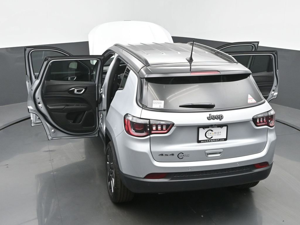 New 2026 Jeep Compass Limited image 67