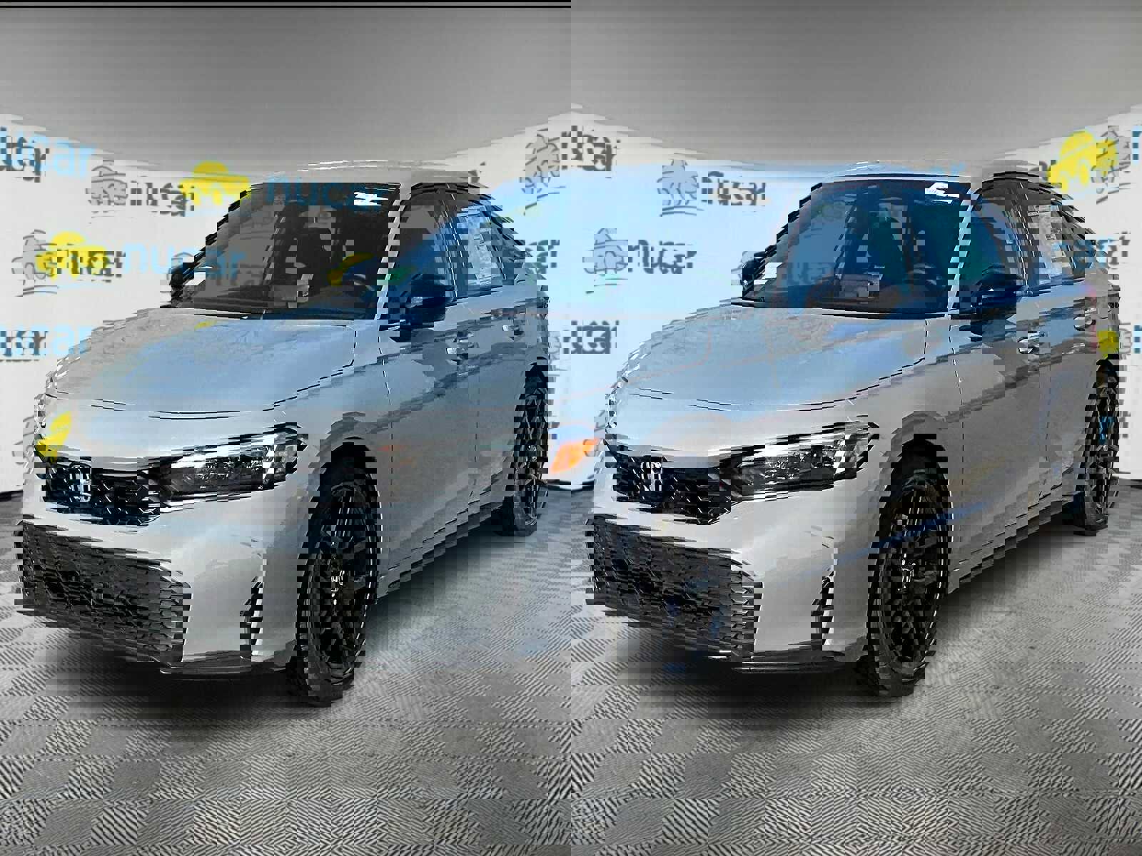 New 2025 Honda Civic Sport image 4