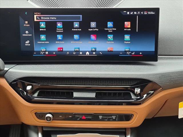 New 2026 BMW 330i xDrive Sedan w/ Premium Package AWD/4WD image 13