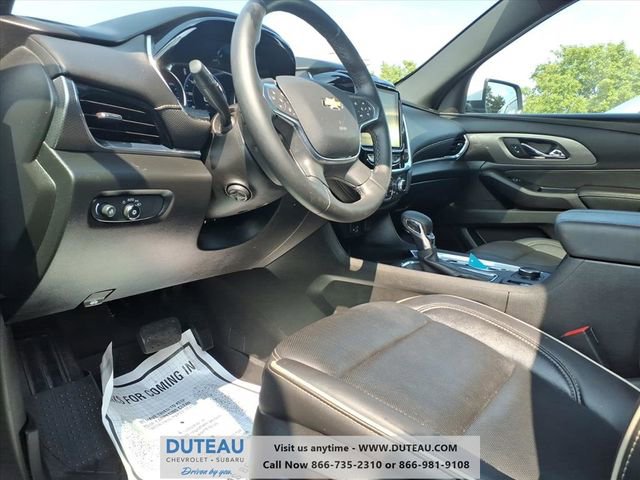 Certified 2023 Chevrolet Traverse Premier image 14