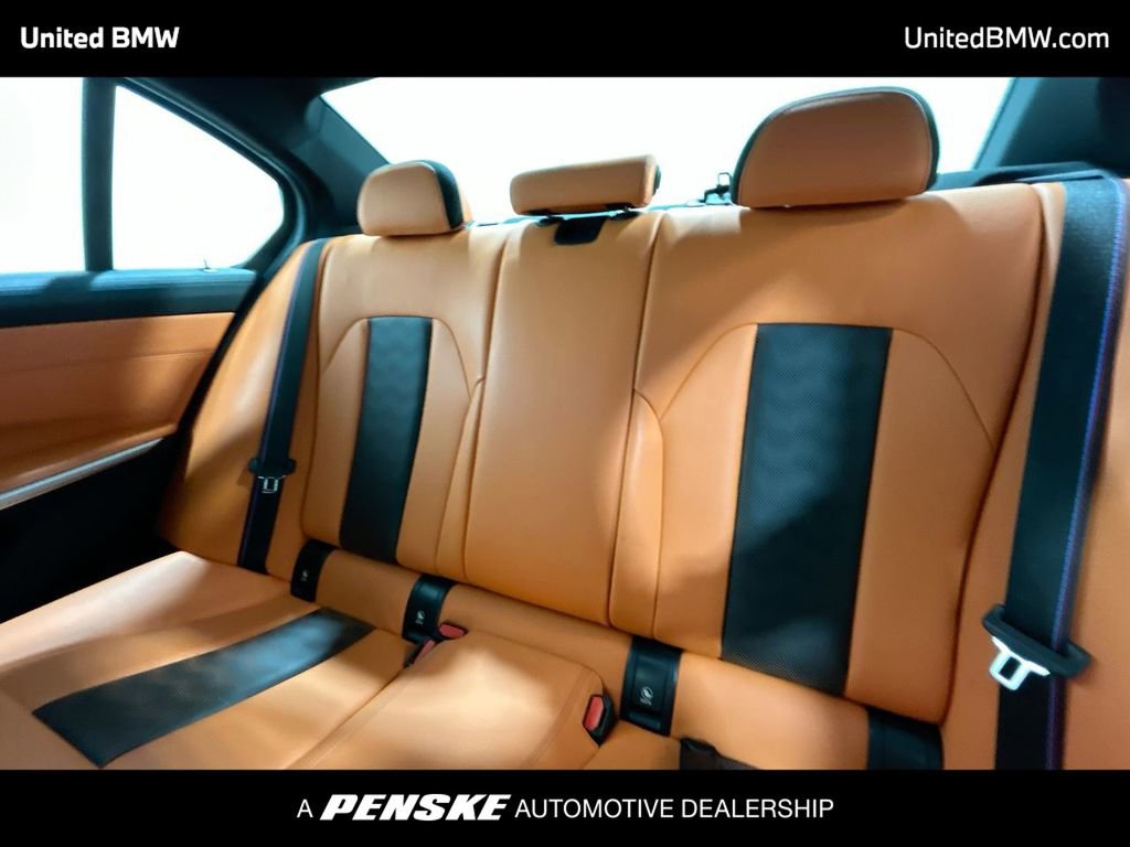Used 2024 BMW M3 Competition w/ Executive Package image 20
