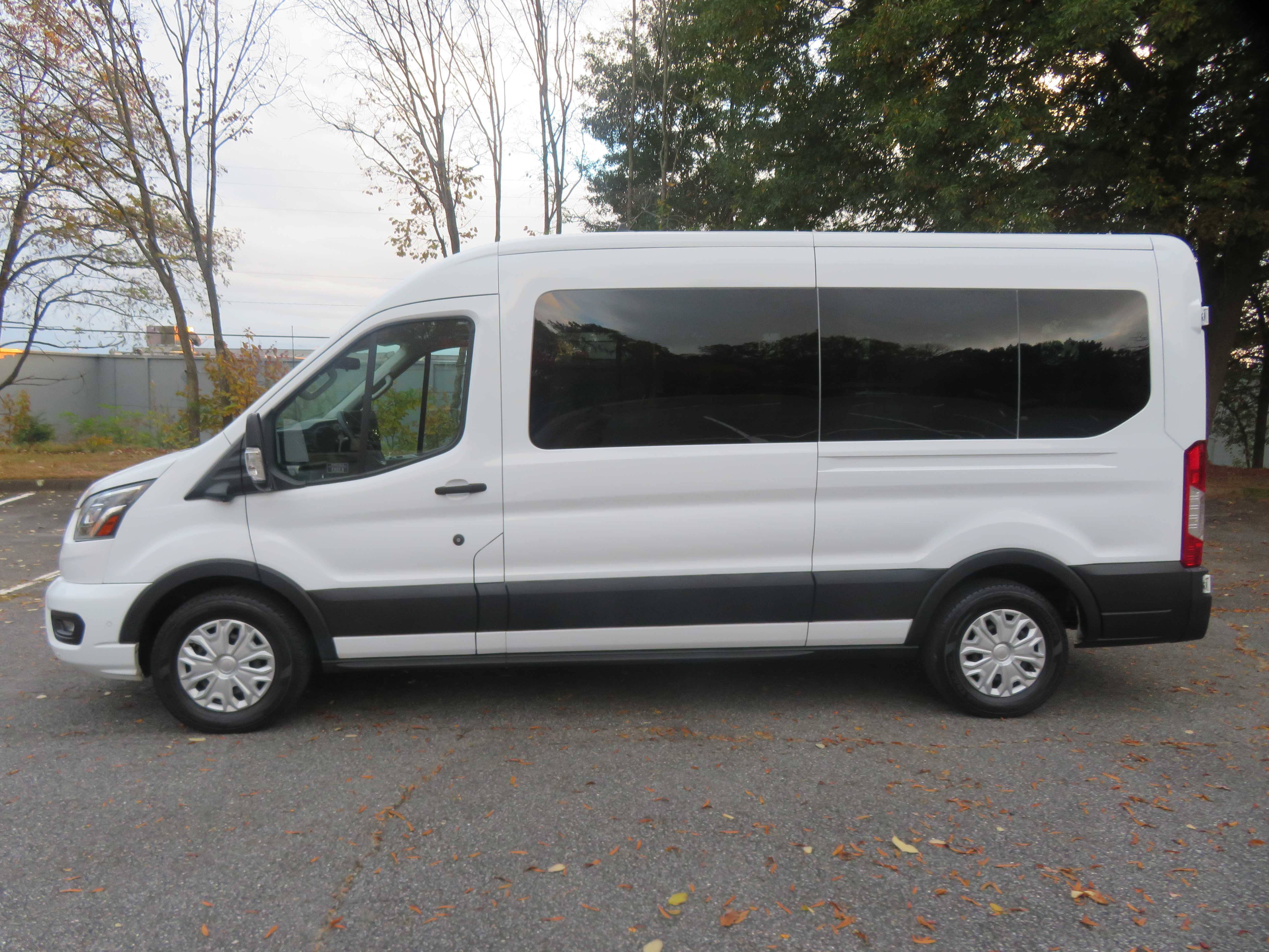 Used 2023 Ford Transit 350 XLT image 73