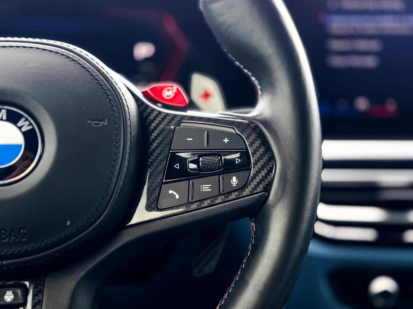 Used 2024 BMW M4 xDrive Competition w/ M Driver's Package image 13