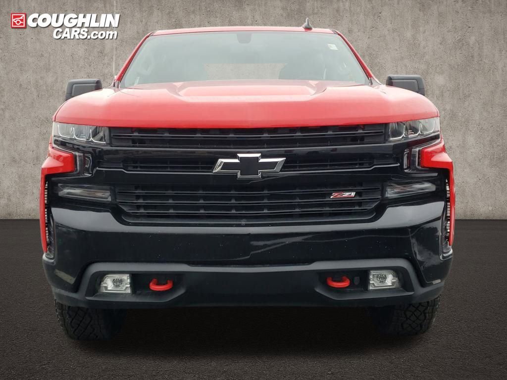 Used 2020 Chevrolet Silverado 1500 LT Trail Boss image 8