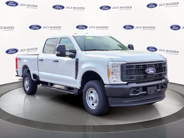 New 2027 Ford F350 XL w/ FX4 Off-Road Package AWD/4WD image 7