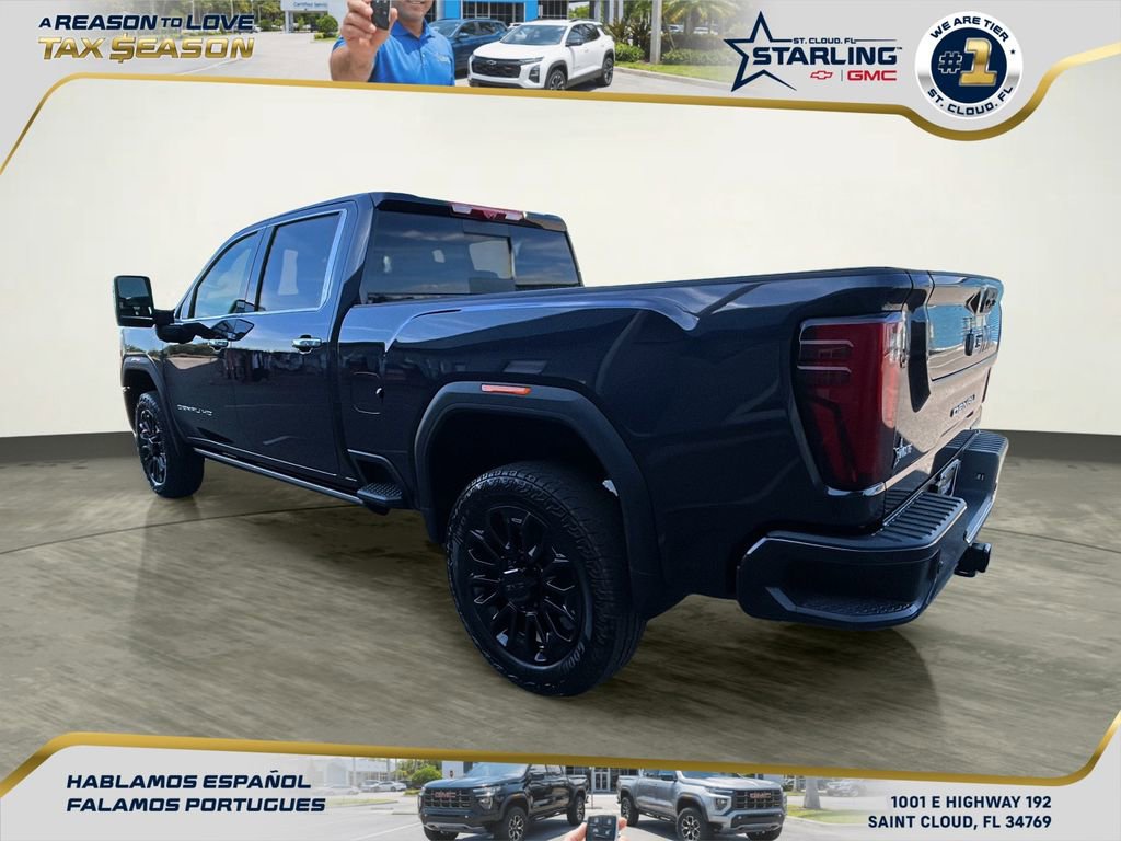 New 2026 GMC Sierra 2500 Denali w/ Denali Reserve Package image 4