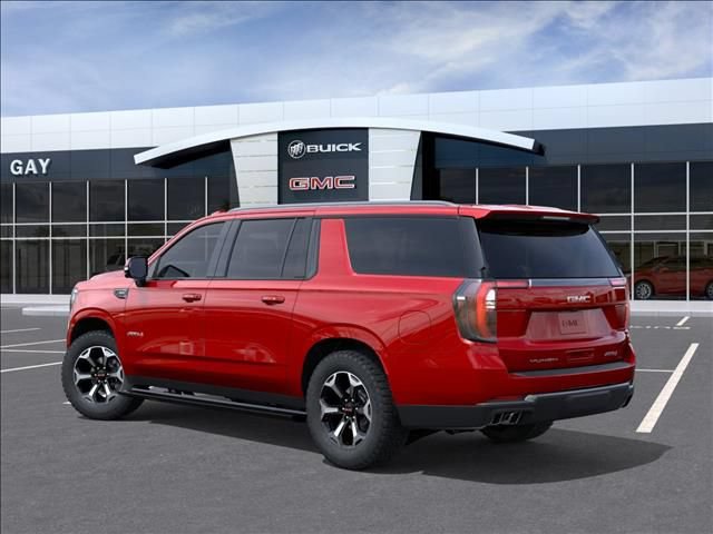New 2026 GMC Yukon XL AT4 w/ AT4 Premium Plus Package AWD/4WD image 3