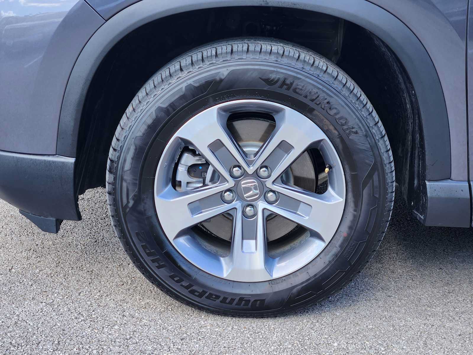 Certified 2026 Honda Pilot EX-L image 9
