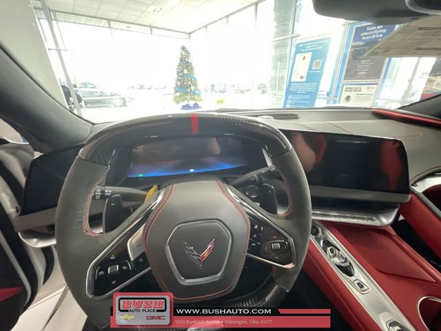 New 2026 Chevrolet Corvette Z06 w/ Battery Protection Package image 10