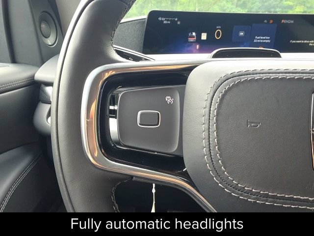 New 2027 Lincoln Navigator L Reserve AWD/4WD image 24