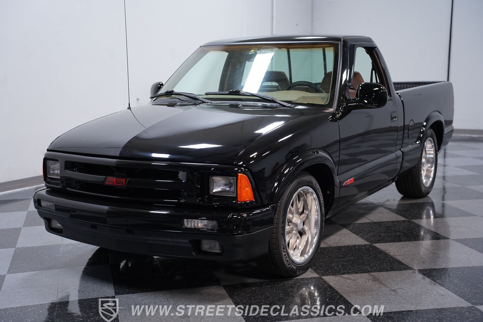 Used 1994 Chevrolet S10 Pickup 2WD Regular Cab image 16
