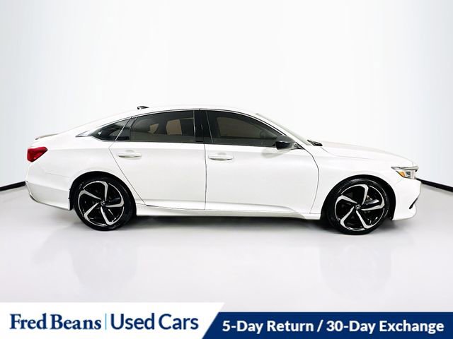 Used 2021 Honda Accord Sport Special Edition image 8