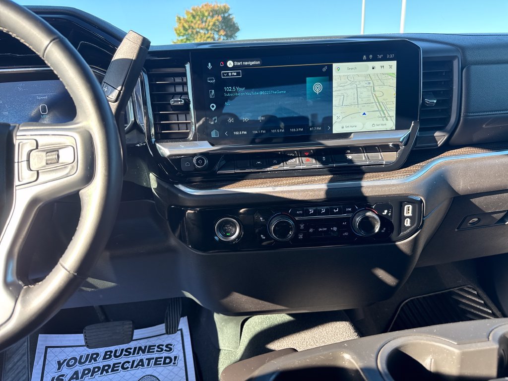 Used 2024 Chevrolet Silverado 1500 LT AWD/4WD image 29