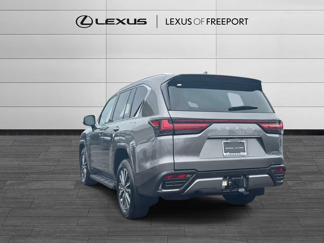 Used 2024 Lexus LX 600 4WD w/ Interior Upgrade Package image 6