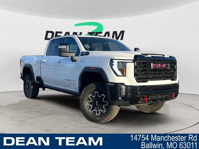 Used 2024 GMC Sierra 2500 AT4X image 1