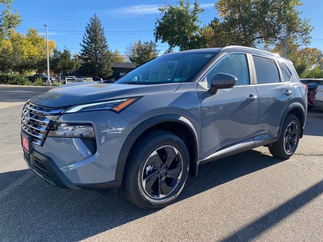 New 2026 Nissan Rogue SV