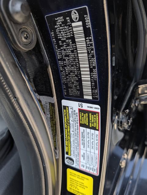 Used 2024 Toyota Camry LE FWD image 33