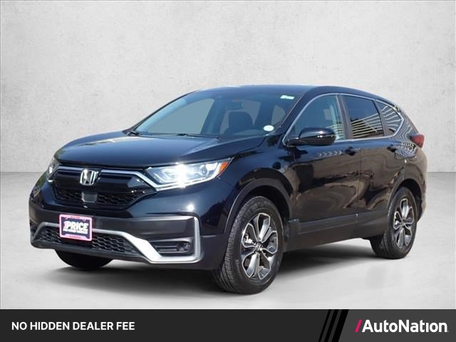 Used 2020 Honda CR-V EX-L