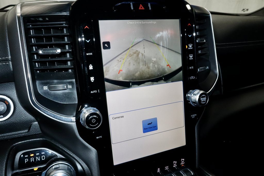 Used 2023 RAM 1500 Laramie image 2