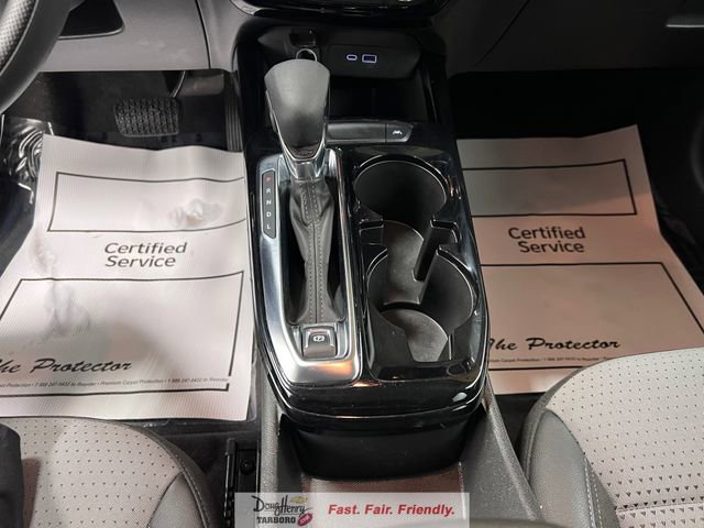 Used 2025 Chevrolet Trax LT image 47