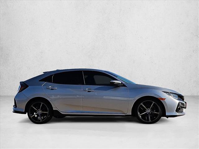 Used 2021 Honda Civic Sport image 10