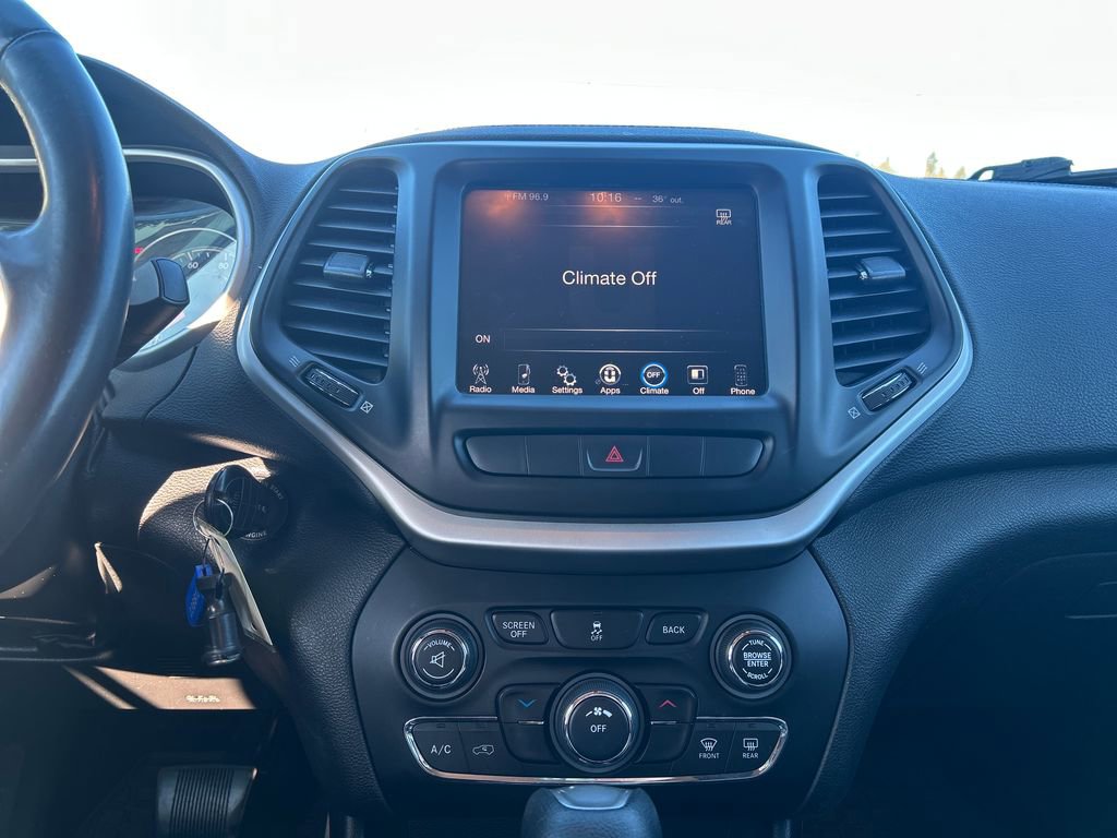 Used 2014 Jeep Cherokee Latitude w/ Trailer Tow Group image 24